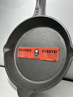 Sartén de fundición Nro 28 - tienda online