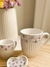 Taza desayuno Floriana