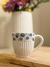 Pocillo para cafe Floriana - comprar online