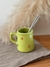 Mate Verde lima con lunares