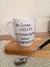 Taza SIN LOCAS AMIGAS...