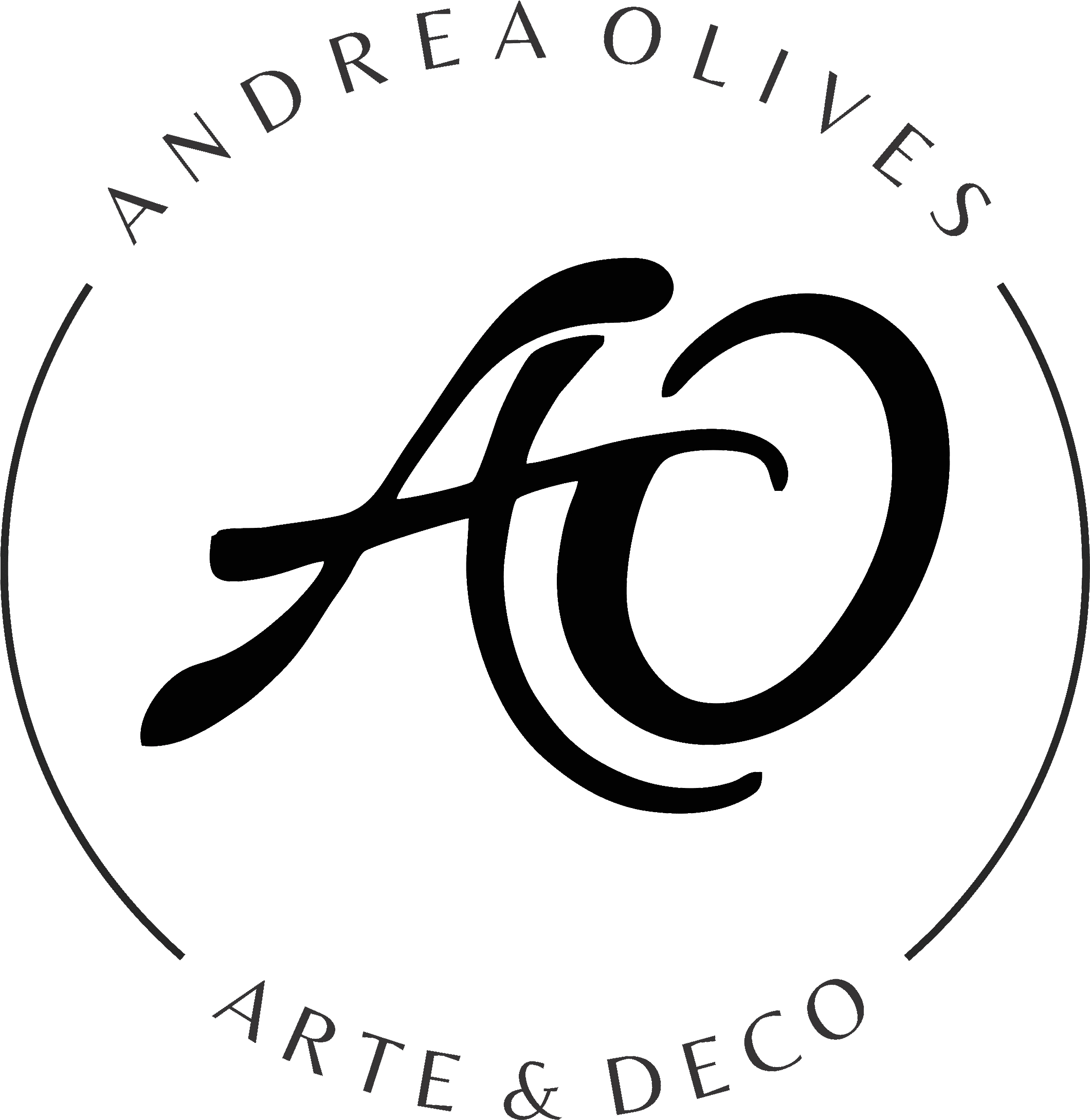 Andrea Olives Arte Deco