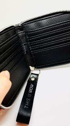 BILLETERA POCKET WOW! - THIS IS WOW