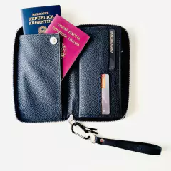 BILLETERA PORTA PASAPORTE WOW! en internet