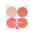 RK PALETA BLUSH BARE BLUSH-LIVIN BARE