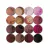 Paleta de Sombras 16 cores 16 Preciosos! Pam by Pamella - comprar online