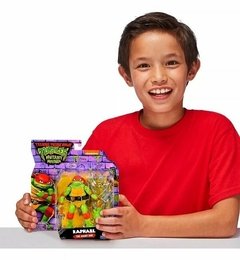Imagen de Figuras Tortugas Ninja Caos Mutante Coleccionables