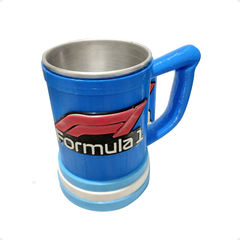 Vaso Chopp impresion 3D Colapinto 650 ml / Personalizado - Kisame Store