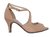 ZAPATOS DE BAILE NUDE