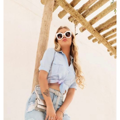 Camisa Gisele