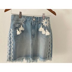 Saia Boho - comprar online