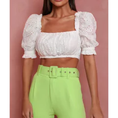 Calça Ana Carolina - Boneca de Luxo Multimarcas - Moda Feminina