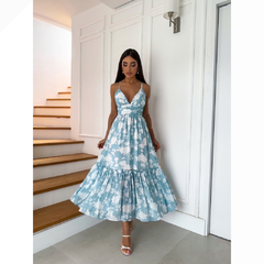 Vestido Isadora - Boneca de Luxo Multimarcas - Moda Feminina