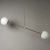 NOTRE DAME | Esfera 2 Luces - comprar online