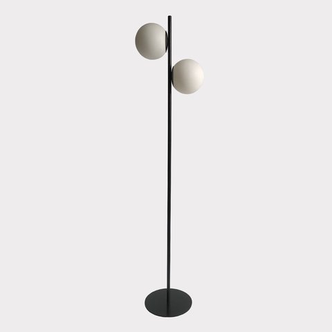 ABLON | de Pie 2 Luces