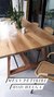 Mesa de Comedor/Galeria "Helga" en internet