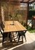 Mesa de Comedor/Galeria "Helga" - tienda online