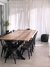 Mesa Galería Comedor Industrial "GODOT" - tienda online