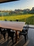 Mesa de Comedor/Galeria "Helga" - DEEP WOOD