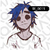 2-D Gorillaz