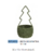 Natal Cesta Decorativa 30x15x10cm (Verde) (Florarte)