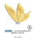 LUZ DECOR BORBOLETA BIVOLT (BRANCO QUENTE) 60cm (FLORARTE) Vol. 1 a 2