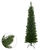 Árvore de Natal Boston Slim 200 Galhos com Base de Metal - Verde - 1,2m (FLORARTE) - comprar online