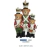 Resina Natal Urso (Colorido) 22,52x8,58cm (Florarte) - comprar online