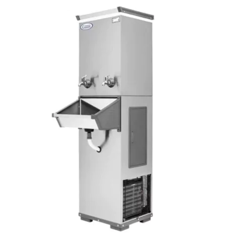 Bebedouro Purif Resist Inox 50L 220V 2Torn - comprar online