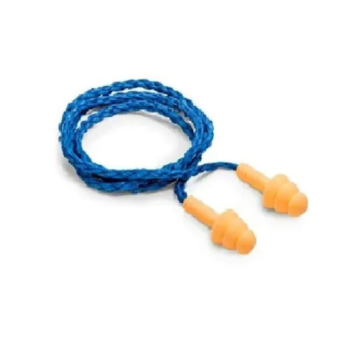 Protetor Auditivo Plug Pomp Plus Silicone Ca5745 3M