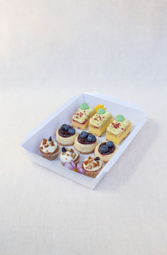 Box Merienda Familiar para 5 Personas
