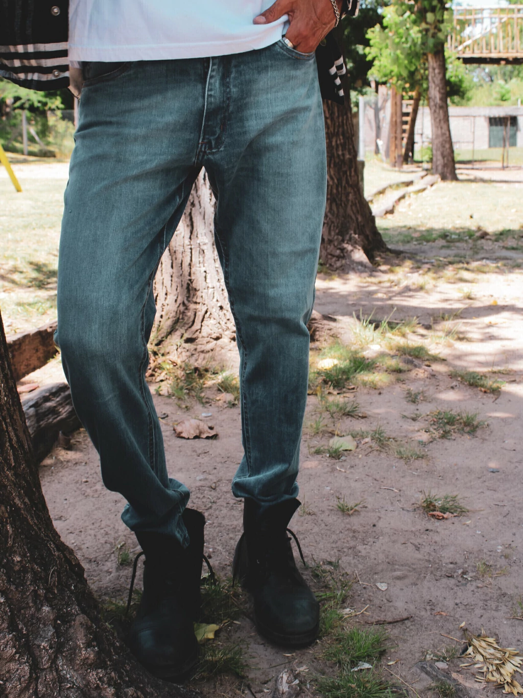 Jean Slim San Francisco Uniform