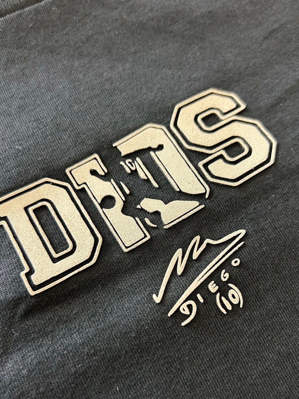 Remera Classic Diego