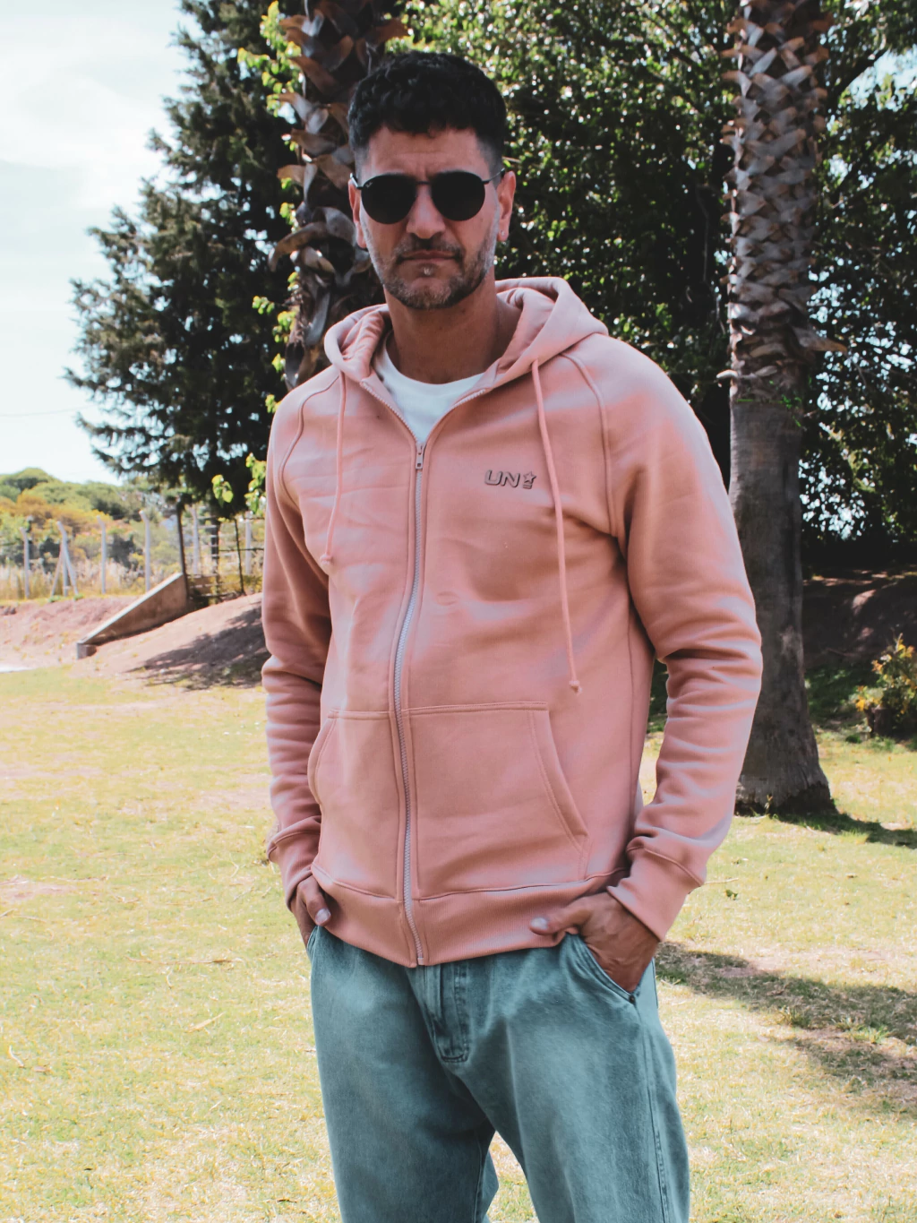 Campera Dylan Raglan UNSTAR Salva