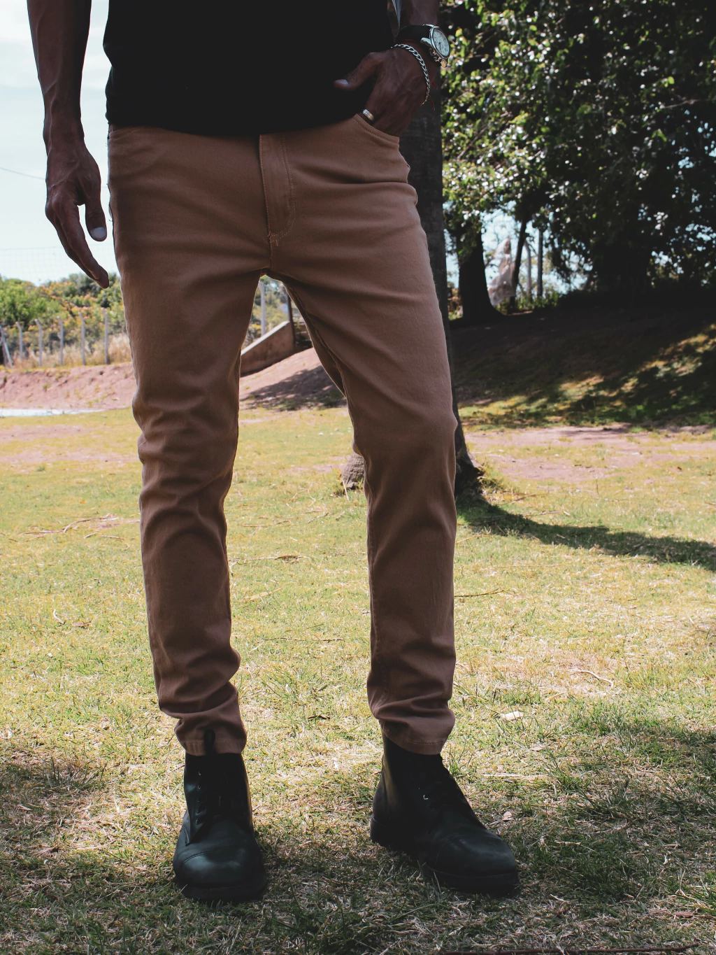 Pantalón 5 PKT Malibu