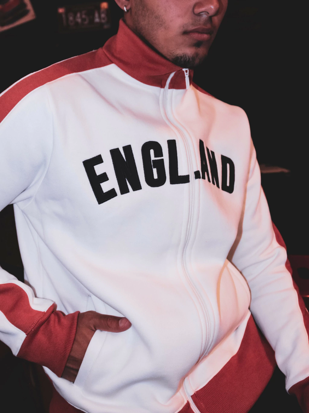 Campera England