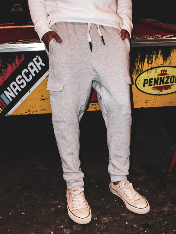 Jogger Baggy Cargo