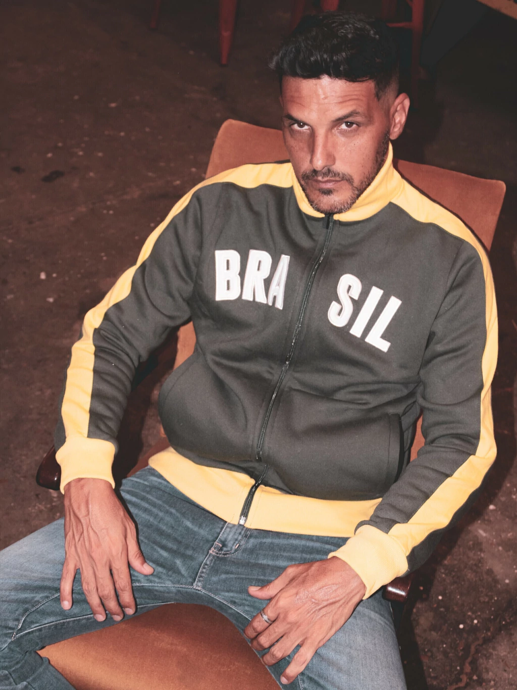 Campera Brasil