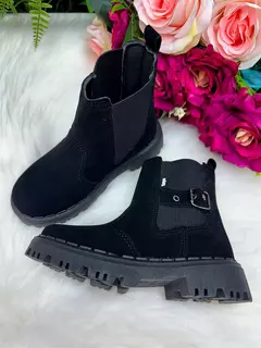 Bota Nilqi Mariana Preto - comprar online