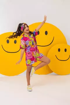 MACAQUINHO CECÍLIA + FAIXA (EMOJI) na internet