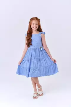Vt Laura Azul - comprar online