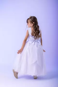 PRÉ-VENDA Vestido Marie Longo Olivia Branco na internet