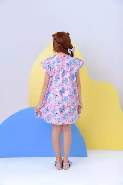 Vt Stitch - Menina Arteira