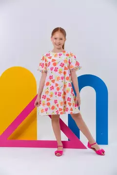 Vt Juju Floral - comprar online