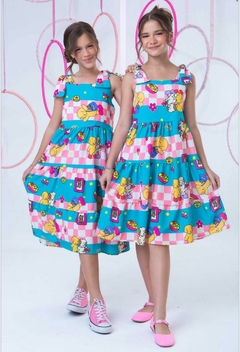PRÉ- VENDA LONGO BOOBIE GOODS