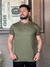 Henley Kruco's Verde Militar - comprar online