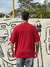Oversized Basica Marsala - Use Kruco´s