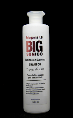 Shampoo Espejo de luz 500ML - comprar online