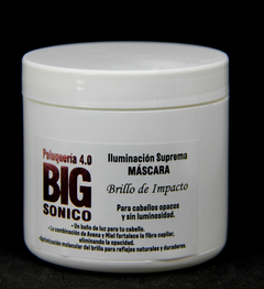 Mascara Iluminación Suprema 250Grs