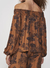 Blusa Estampada - Colcci Ipatinga